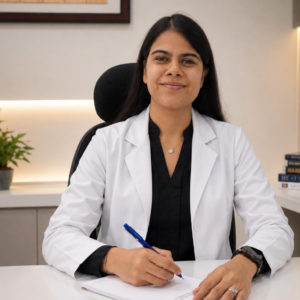 Dr. Rajvi Bheda Vora