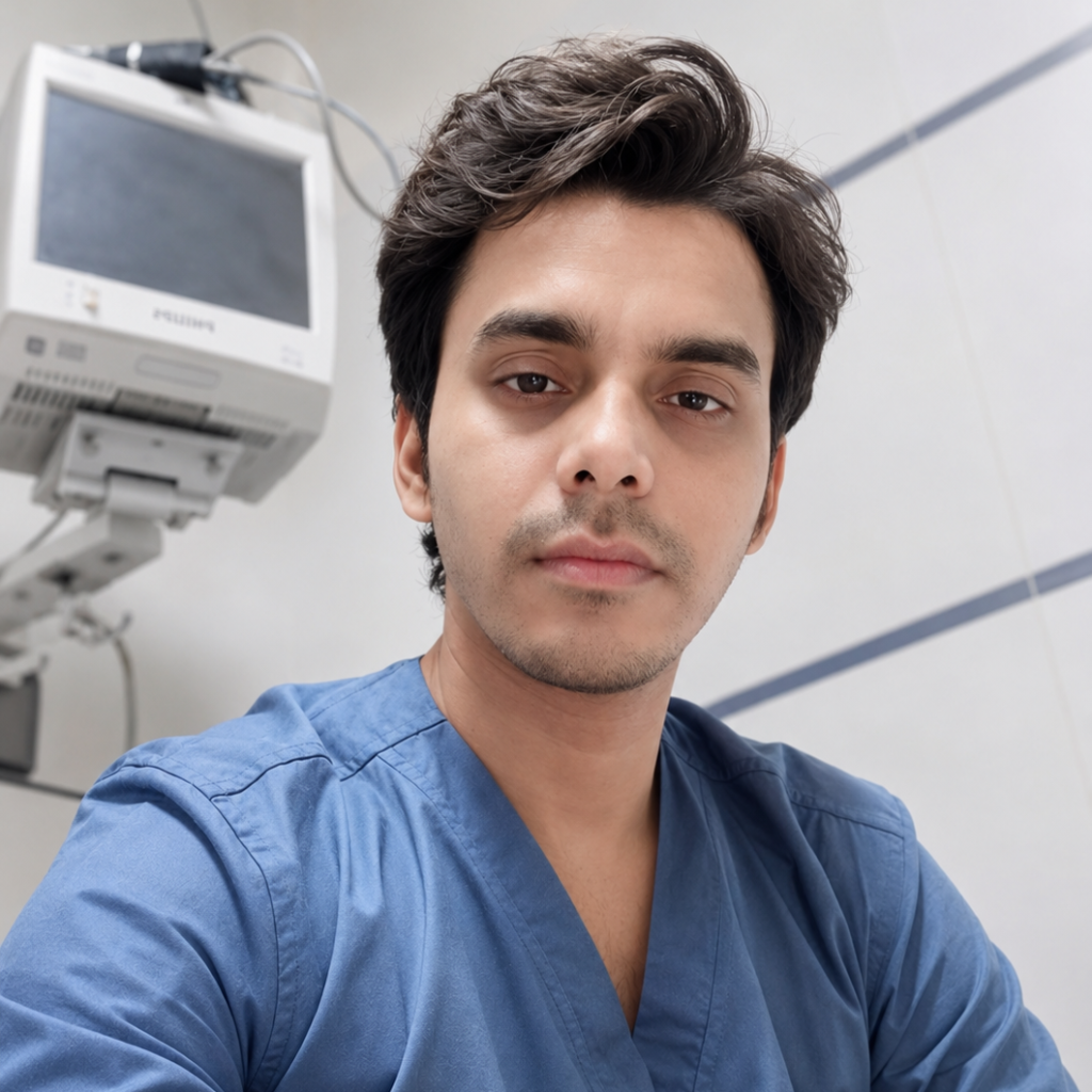 Dr. Sandeep Yadav - Homeopath